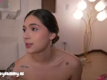 baby_sammyy - Live now on Chaturbate