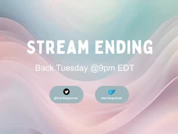harliequinnx - Live now on Chaturbate