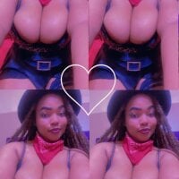 EBONYBUSTYY - Live now on Stripchat