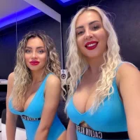 Blond_Babes - Live now on Stripchat